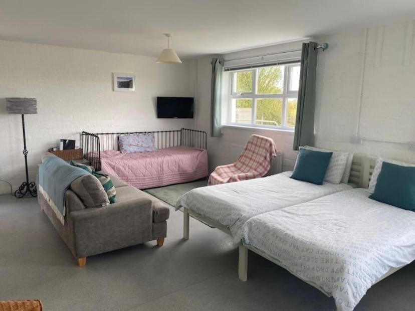 Mill House Studio Apartment Stranocum Exterior foto